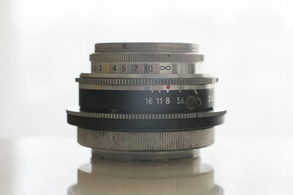 Som Berthiot 50mm f2.8 L改 Review作例 シネマオールドレンズ Royer
