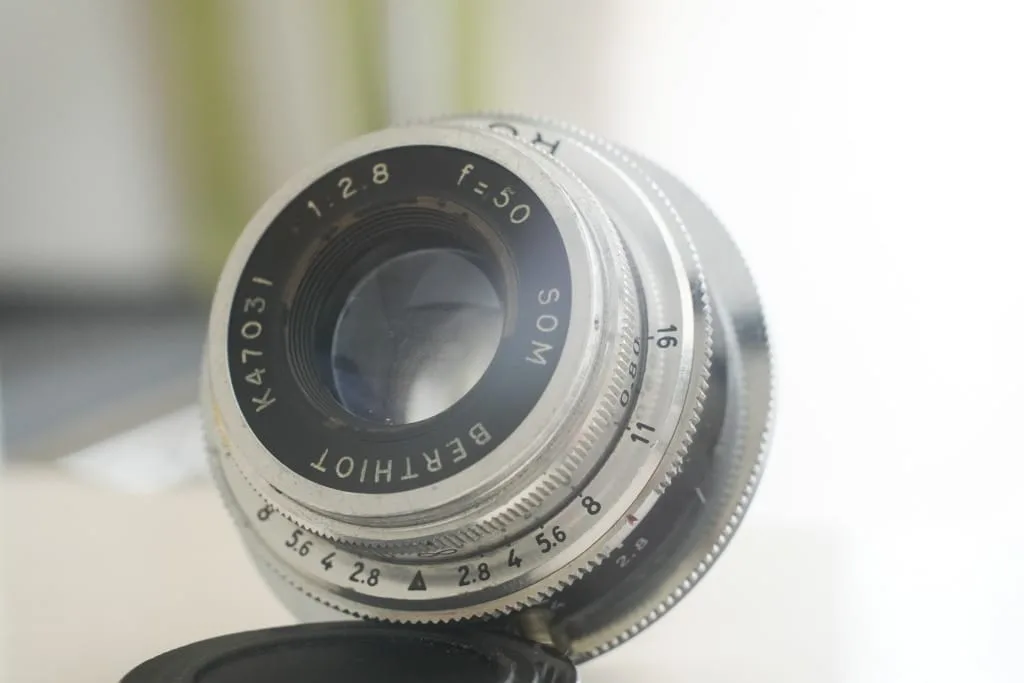限界値下げ！Som Berthiot 50mm f2.8 NEX改 銘玉 Som Berthiot 50mm f2.8 L改 Review作例 シネマオールドレンズ Royer
