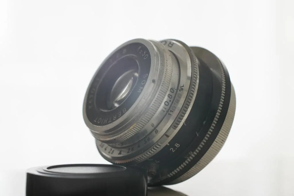 Som Berthiot 50mm f2.8 L改 Review作例 シネマオールドレンズ Royer