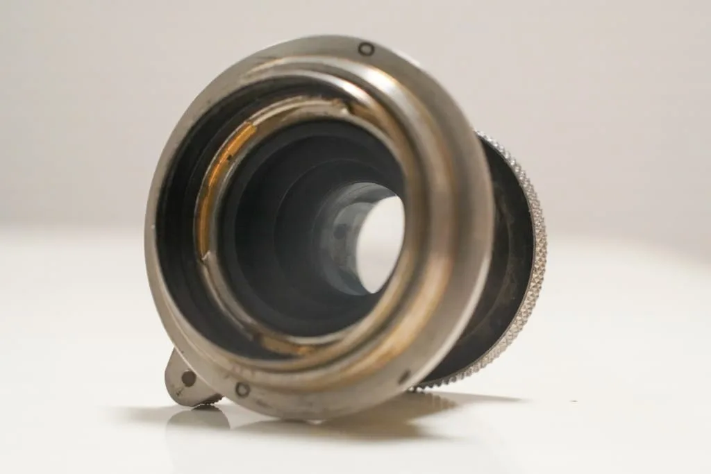 Nickel Elmar 50mm f3.5 Review作例 ニッケル全回転4番ロング ライカL