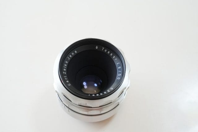 Carl Zeiss Jena Tessar 50mm f2.8 M42 Review作例 神オールド