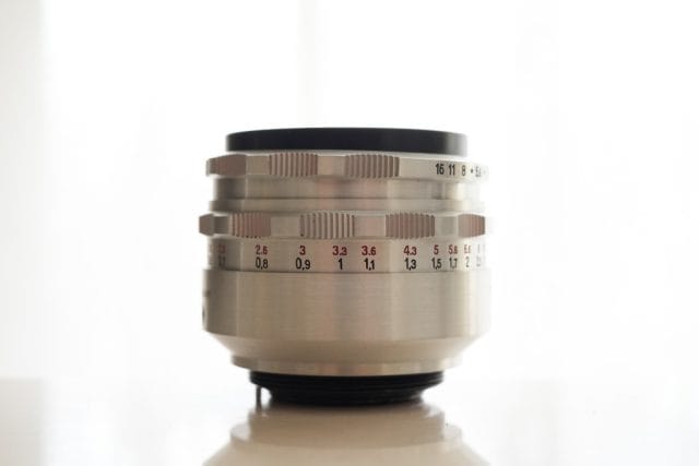 Carl Zeiss Jena Tessar 50mm f2.8 M42 Review作例 神オールド