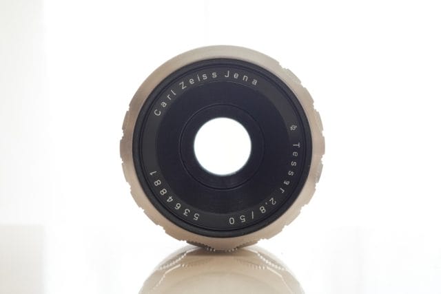 Carl Zeiss Jena Tessar 50mm f2.8 M42 Review作例 神オールド