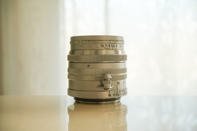 Leica Summarit 50mm f1.5 レビュー作例 ライカズマリット クセ