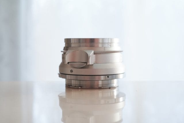 Summaron 35mm f2.8 レビュー作例 描写の特徴 ライカMマウント 銘玉