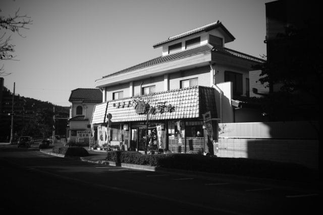 Leitz Summaron 35mm f3.5 作例 ライカLマウントオールドレンズ