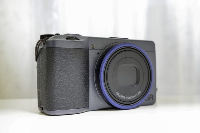 RICOH GRIIIx Urban Edition レビュー作例 おすすめコンデジ GR3x
