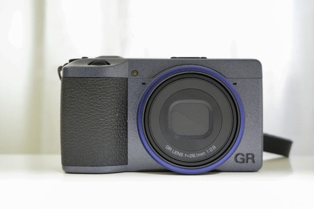 RICOH GRIIIx Urban Edition レビュー作例 おすすめコンデジ GR3x