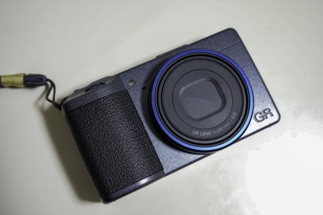 RICOH GRIIIx Urban Edition レビュー作例 おすすめコンデジ GR3x