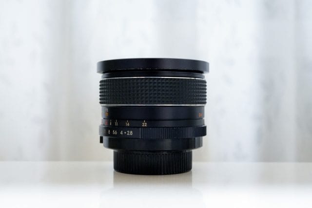 Argus Cintar 28mm f2.8 M42 レビュー作例 富岡光学製の銘玉 おすすめ