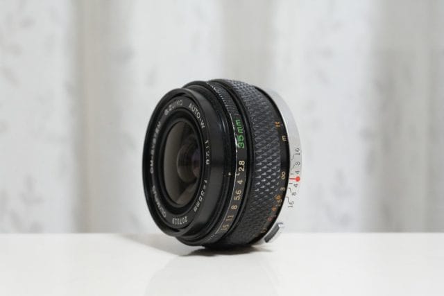 【美品】OLYMPUS G.ZUIKO AUTO-W 35mm F2.8 レンズ Olympus G Zuiko Auto-W 35mm F2.8 Camera Lens | eBay