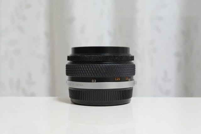 Olympus OM System G.Zuiko Auto-W 35mm f2.8 レビュー作例