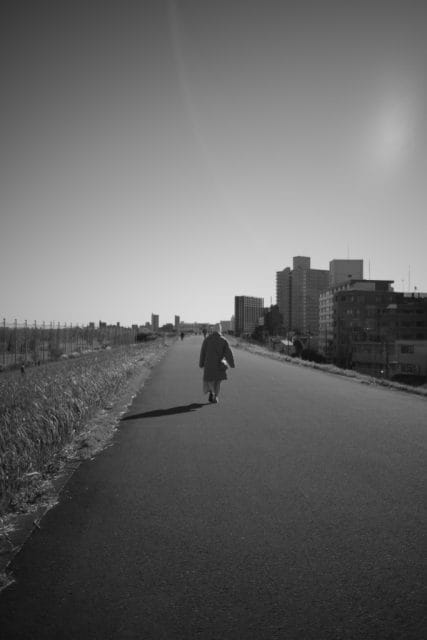 Olympus OM System G.Zuiko 35mm f2.8 オールドレンズ作例