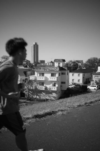 Olympus OM System G.Zuiko 35mm f2.8 オールドレンズ作例