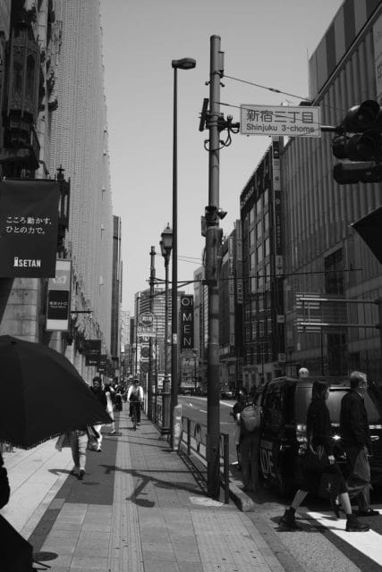 Leica M Monochrom typ246 作例 Leitz Elmar 35mm f3.5