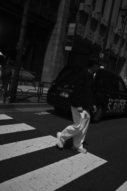 Leica M Monochrom typ246 作例 Leitz Elmar 35mm f3.5