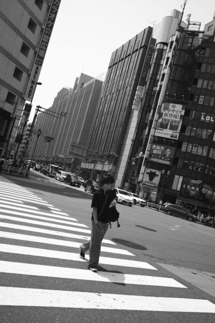 Leica M Monochrom typ246 作例 Leitz Elmar 35mm f3.5