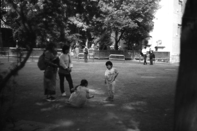 Leica M Monochrom typ246 作例 Light Lens Lab 50mm f1.5 Z21