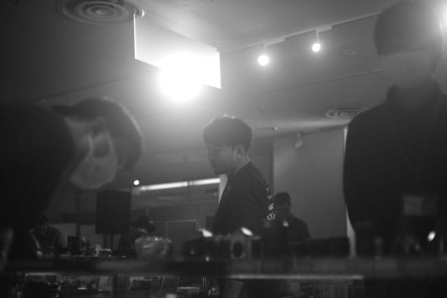 Leica M Monochrom typ246 作例 Leitz Summitar 50mm f2