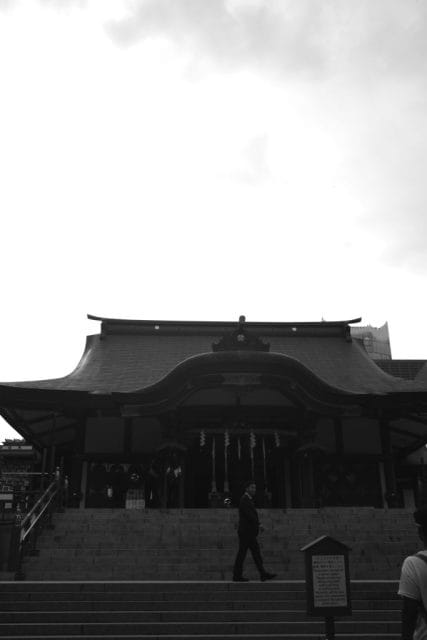 Leica M Monochrom typ246 作例 Leitz Elmar 35mm f3.5