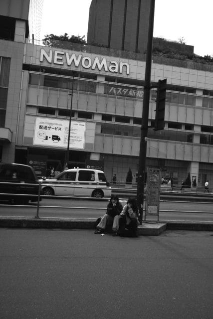 Leica M Monochrom typ246 作例 Leitz Elmar 35mm f3.5