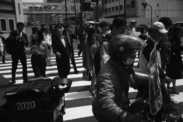 Leica M Monochrom typ246 作例 Leitz Elmar 35mm f3.5