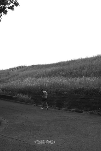 Leica M Monochrom typ246 作例 Light Lens Lab 50mm f1.5 Z21