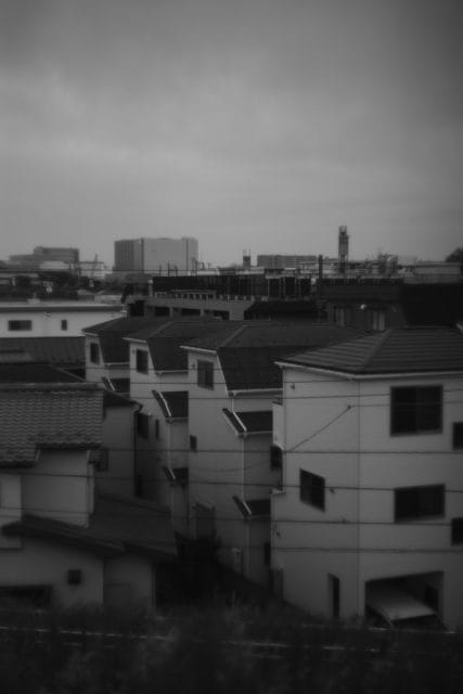 Leica M Monochrom typ246 作例 Light Lens Lab 50mm f1.5 Z21