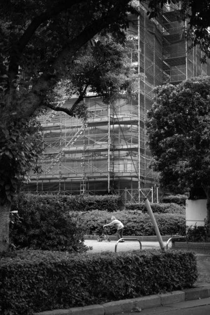 APO-LANTHAR 50mm F3.5 VM TypeⅠレビュー作例 コシナフォクトレンダーアポランター