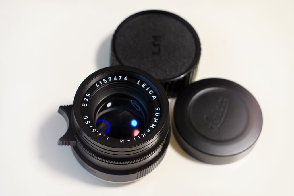 Leica Summarit-M 50mm f2.5 レビュー作例 ライカMマウントおすすめ