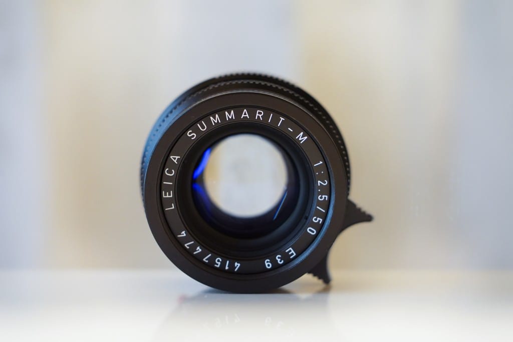Leica Summarit-M 50mm f2.5 レビュー作例 ライカMマウントおすすめ