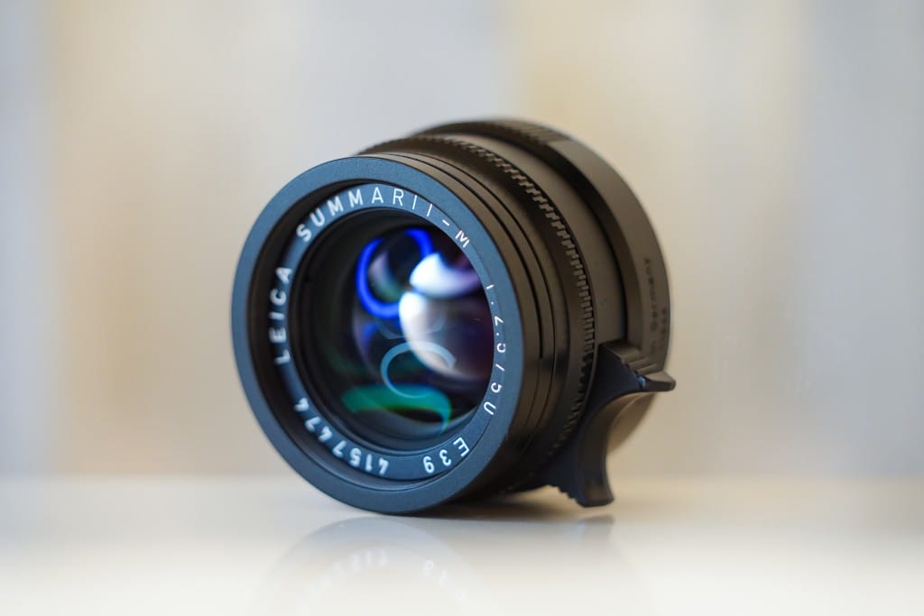 Leitz Summarit-M 50mm f2.5 元箱付き美品 6bit対応 Leica Summarit-M 50mm f2.5 レビュー作例 ライカMマウントおすすめ